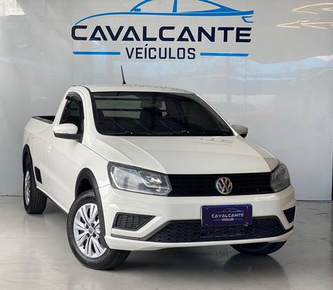 VOLKSWAGEN SAVEIRO 1.6 MSI TRENDLINE CS 8V FLEX 2P MANUAL